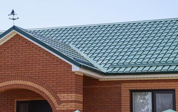 classic Ditchampton metal roof design