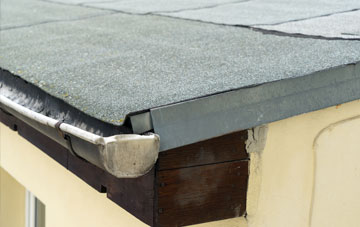 Ditchampton flat garage roofing repairs