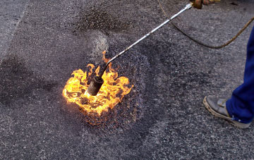 Ditchampton flat roofing repairs