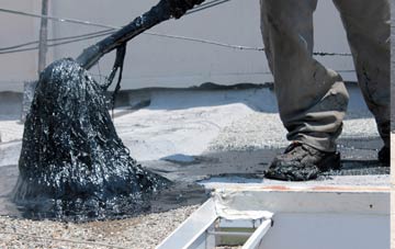 Ditchampton flat roof waterproofing costs