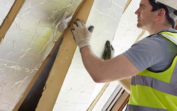 Ditchampton loft insulation