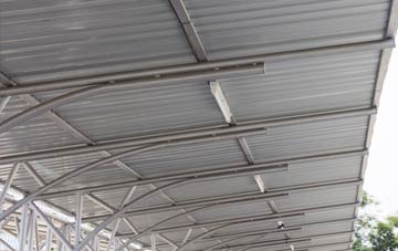 installing Ditchampton metal roofing