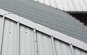 disadvantages of Ditchampton metal roofing