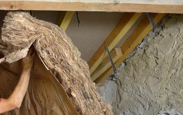 Ditchampton pitched roof insulation costs