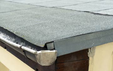 repair or replace Ditchampton flat roofing?