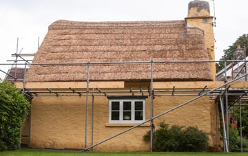 Ditchampton thatch roofing costs