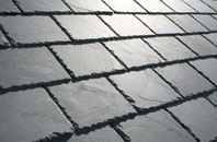 Ditchampton slate roof